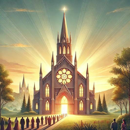 Choisir l'Eglise Catholique