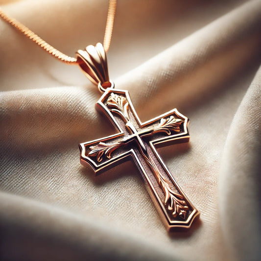 Quelle est la signification d’une croix chrétienne en bijou ?