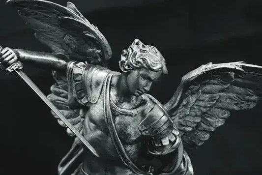 Qui est l'archange Saint Michel ? JRBijouxDesign