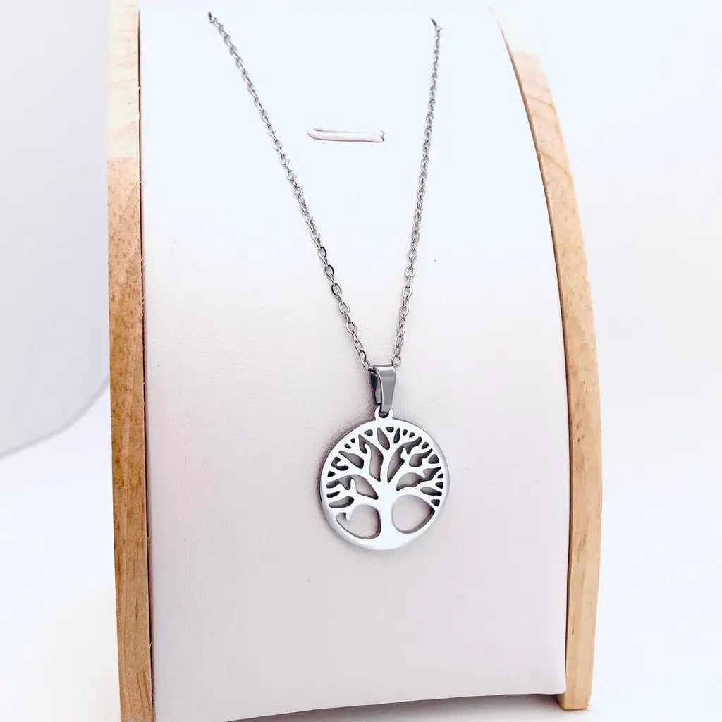 Collier arbre de vie