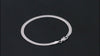 Bracelet peau de serpent video